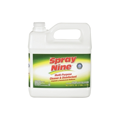 SPRAY NINE MP CLEANER/DISINFECTANT